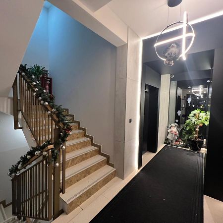 Fanky City Apartments Подгорица Экстерьер фото