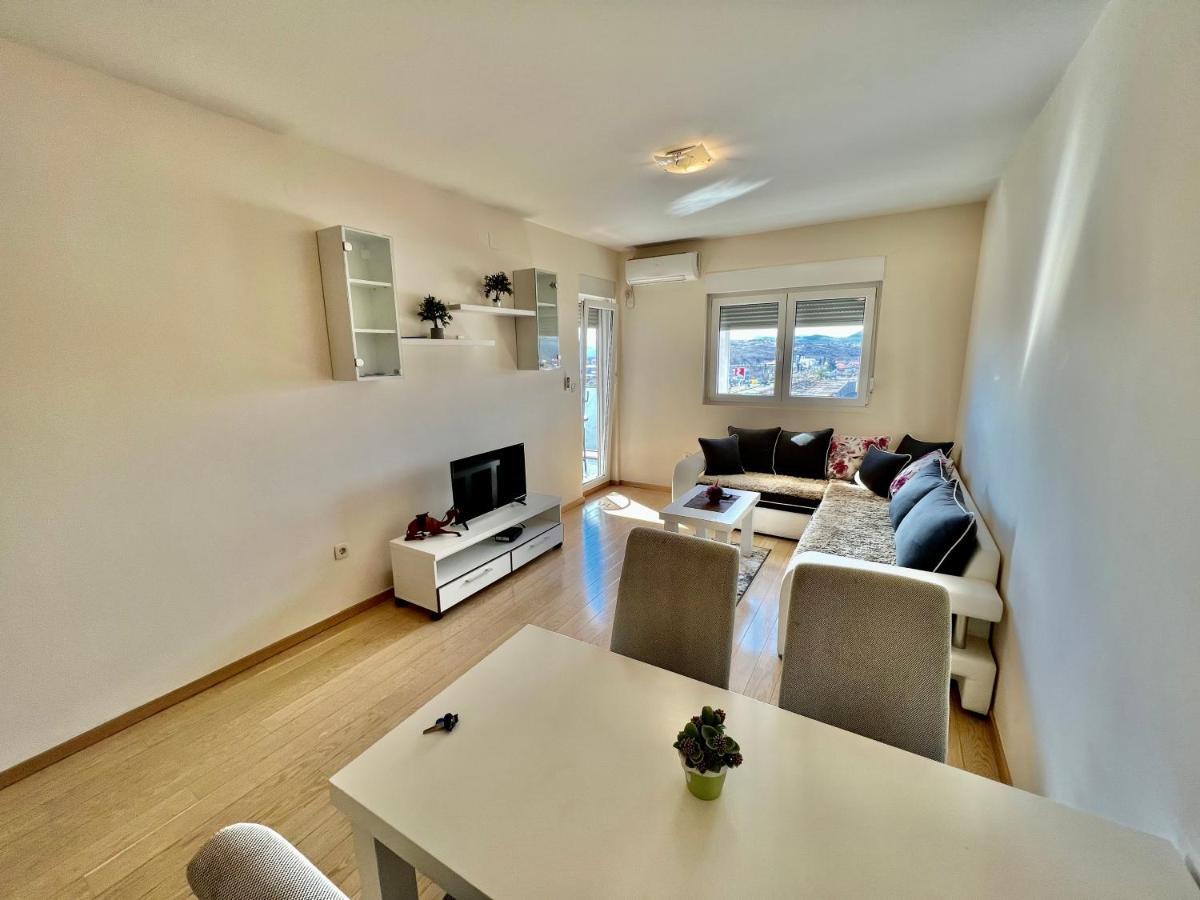 Fanky City Apartments Подгорица Экстерьер фото